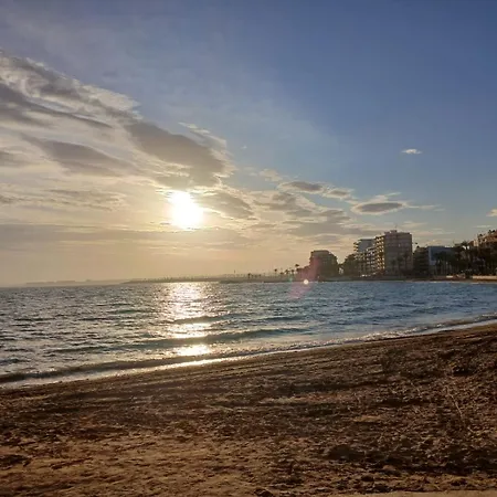 Διαμέρισμα El Paraiso De Hanna Τορεβιέχα
