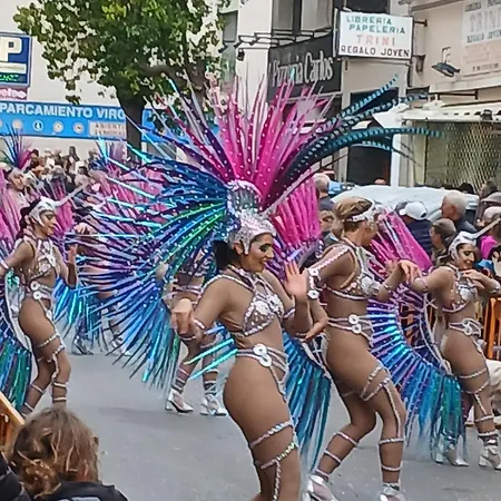 Apartmán El Paraiso De Hanna