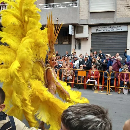 Apartmán El Paraiso De Hanna *