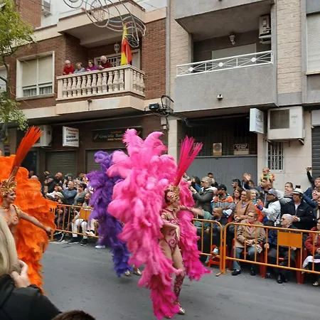 El Paraiso De Hanna Apartment Torrevieja