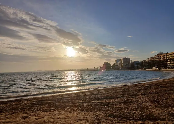 Lejlighed El Paraiso De Hanna Torrevieja