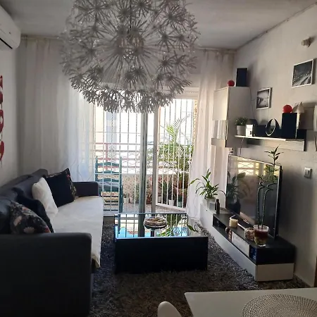 El Paraiso De Hanna Apartment *