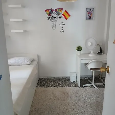 Apartment El Paraiso De Hanna
